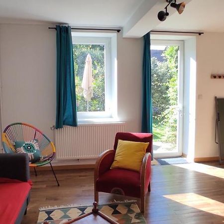 Villa Le nid d'Eugénie Blaudeix Esterno foto