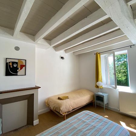 Villa Le nid d'Eugénie Blaudeix Esterno foto