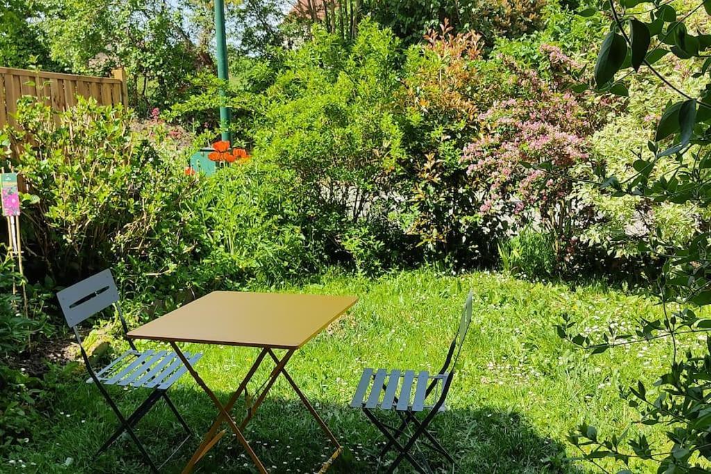 Villa Le nid d'Eugénie Blaudeix Esterno foto