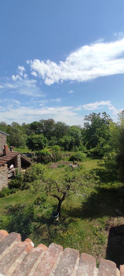 Villa Le nid d'Eugénie Blaudeix Esterno foto