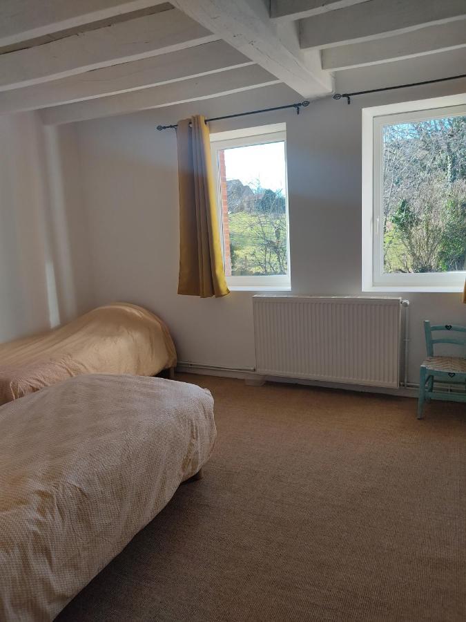 Villa Le nid d'Eugénie Blaudeix Esterno foto