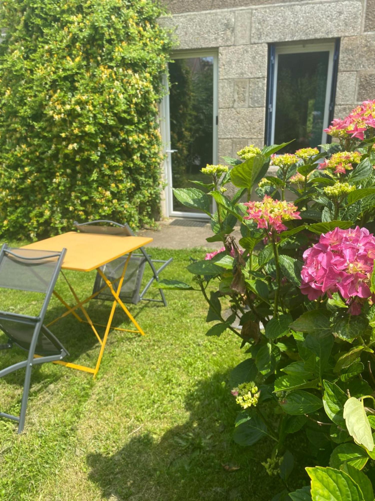 Villa Le nid d'Eugénie Blaudeix Esterno foto