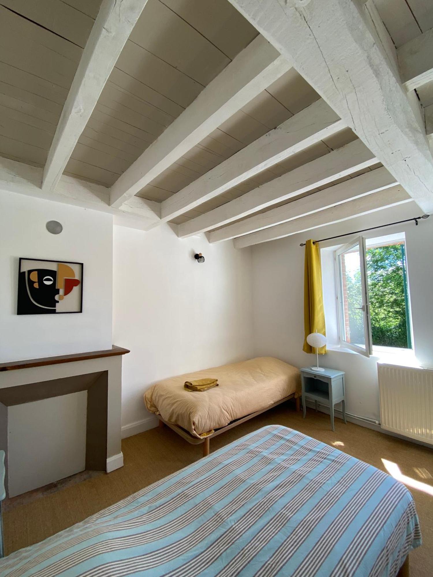 Villa Le nid d'Eugénie Blaudeix Esterno foto